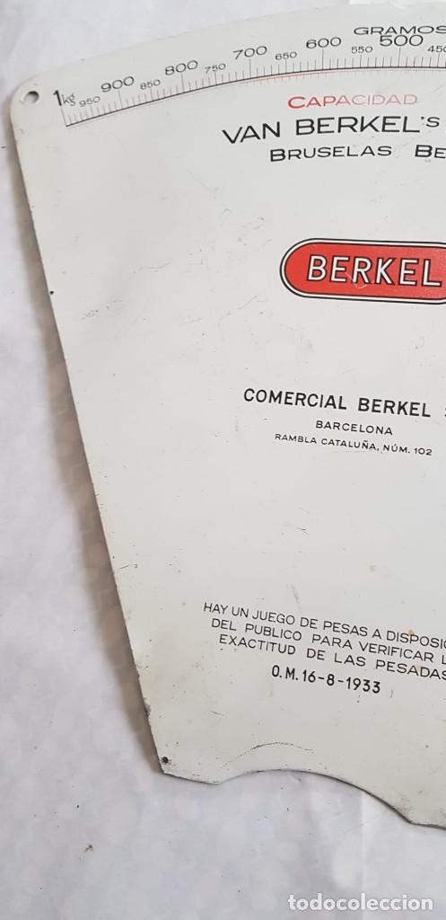 Antig&uuml;edades: Panel B&aacute;scula Berkel - Foto 4
