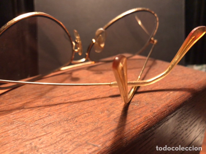 Antig&uuml;edades: Antiguas gafas Ray Ban BL U.S.A - Foto 2