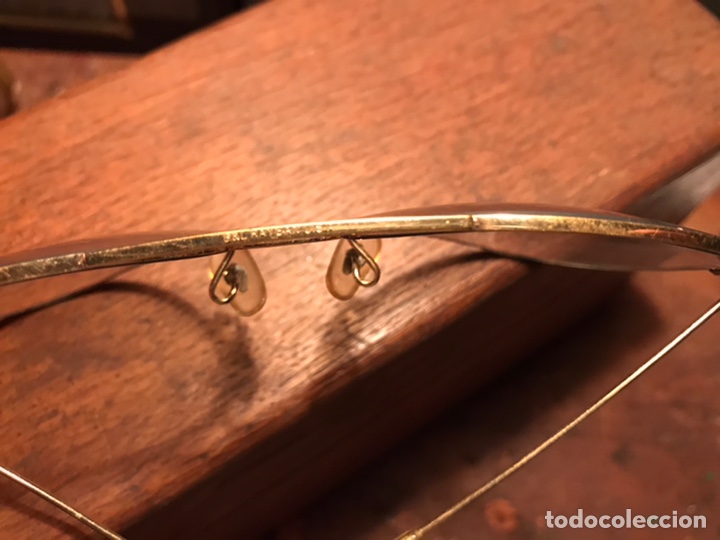 Antig&uuml;edades: Antiguas gafas Ray Ban BL U.S.A - Foto 3