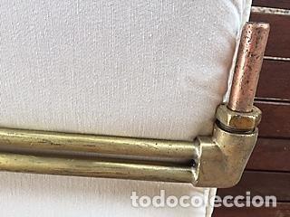 Antig&uuml;edades: soplete oxiacetilenico - Foto 3