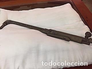 Antig&uuml;edades: soplete oxiacetilenico - Foto 1