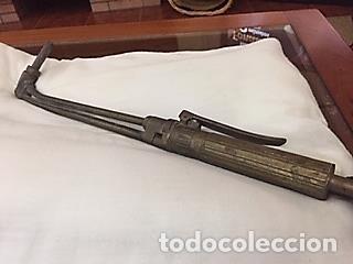 Antig&uuml;edades: soplete oxiacetilenico - Foto 6