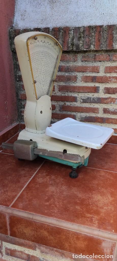 Antig&uuml;edades: B&Aacute;SCULA ORTEGA ANTIGUA - Foto 5