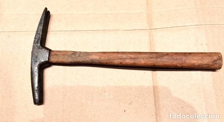 Antig&uuml;edades: 6 MARTILLOS DE DIFERENTES PROFESIONES - Foto 4