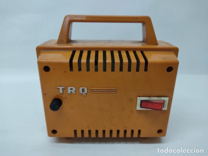 transformador 125/220 trq 400w. funcionando - Compra venta en todocoleccion