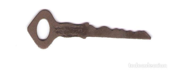 Antig&uuml;edades: 1 LLAVE ANTIGUA - Foto 1