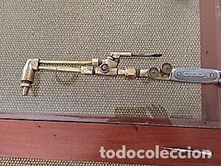 Antig&uuml;edades: soplete oxi acetilenico - Foto 1