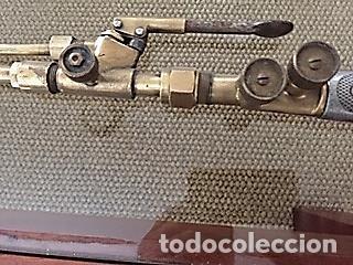 Antig&uuml;edades: soplete oxi acetilenico - Foto 4