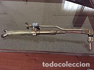 Antig&uuml;edades: soplete oxiacetilenico - Foto 2
