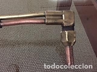 Antig&uuml;edades: soplete oxiacetilenico - Foto 4