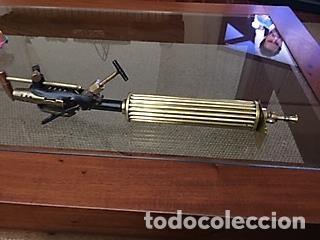 Antig&uuml;edades: soplete de gasolina DE EMPU&Ntilde;ADURA - Foto 1
