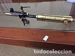 Antig&uuml;edades: soplete de empu&ntilde;adura - Foto 1
