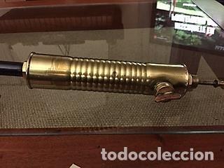 Antig&uuml;edades: soplete de empu&ntilde;adura - Foto 2