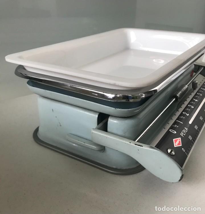 Antig&uuml;edades: Balanza de Cocina Krups - Foto 8