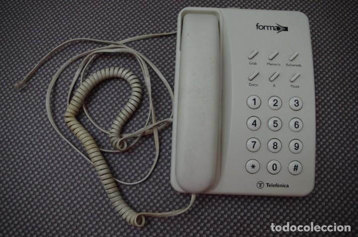 Tel&eacute;fonos: TELEFONO FORMA MULTISERVICIOS MARFIL INTERISA - Foto 1