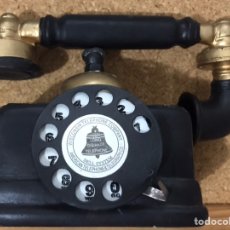 Teléfonos: ANTIGUO TELEFONO DECORATIVO BELL SYSTEM WISCONSIN AMERICAN TELEPHONE TELEGRAPH