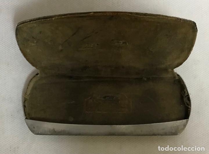 Antig&uuml;edades: ANTIGUOS ESTUCHES PARA GAFAS - Foto 4