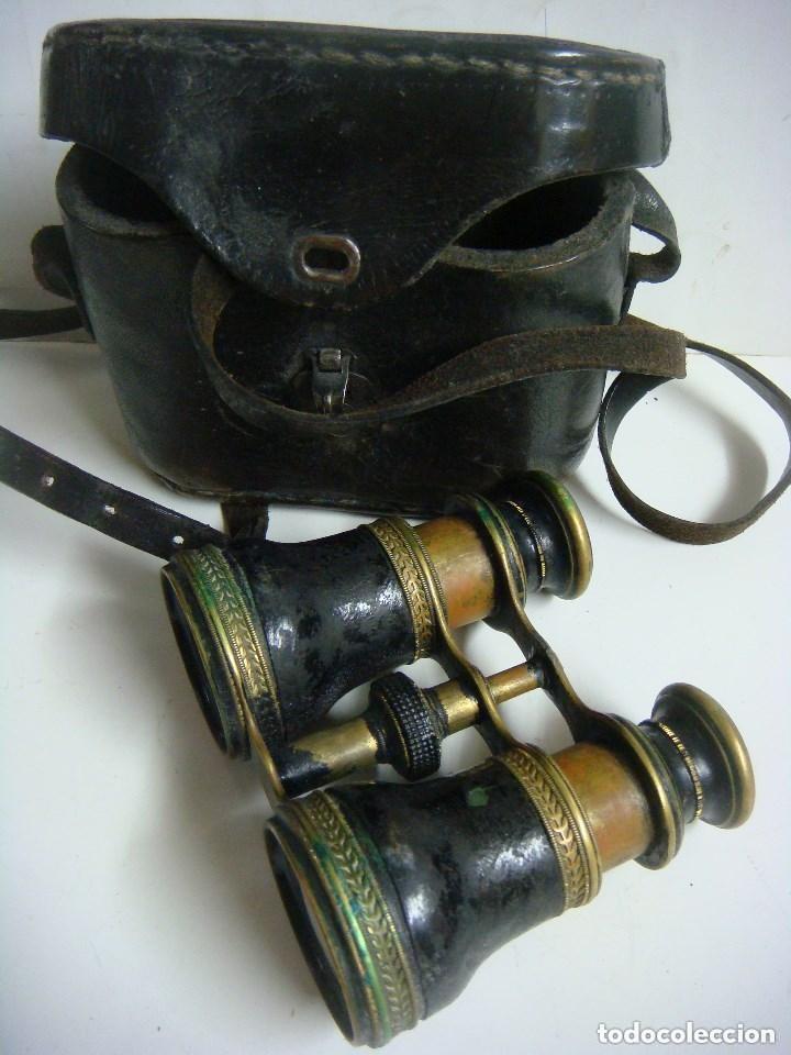 Antig&uuml;edades: PRISMATICO ANTIGUOS - Foto 1