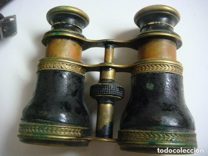 Antig&uuml;edades: PRISMATICO ANTIGUOS - Foto 2