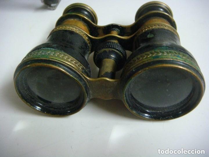 Antig&uuml;edades: PRISMATICO ANTIGUOS - Foto 3