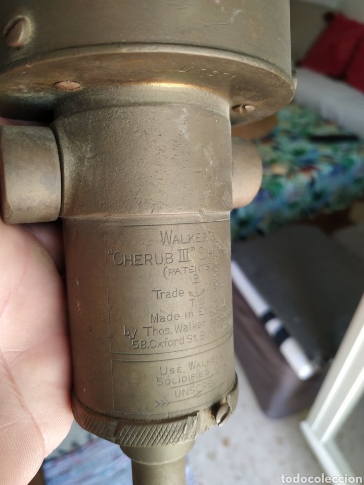 Antig&uuml;edades: Corredera, cuentamillas Walker - Foto 3