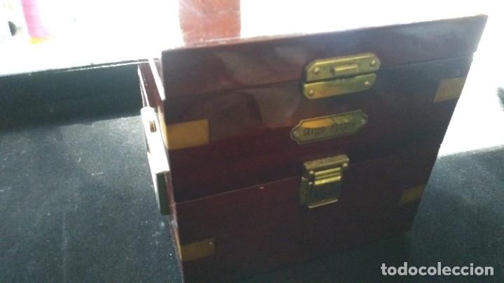 Antig&uuml;edades: RELOJ MARITIMO - MAGNIFICA PIEZA - Foto 2