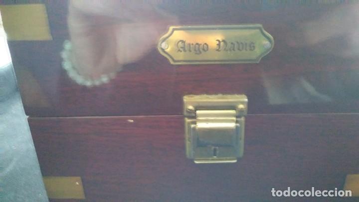 Antig&uuml;edades: RELOJ MARITIMO - MAGNIFICA PIEZA - Foto 4