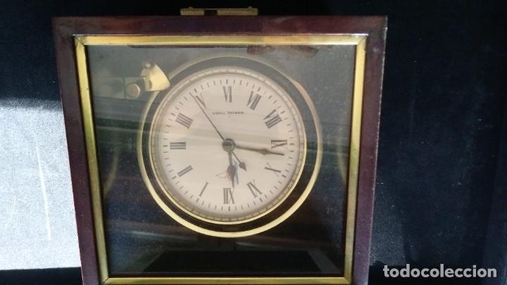 Antig&uuml;edades: RELOJ MARITIMO - MAGNIFICA PIEZA - Foto 5