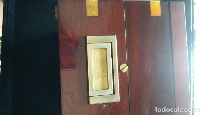 Antig&uuml;edades: RELOJ MARITIMO - MAGNIFICA PIEZA - Foto 10