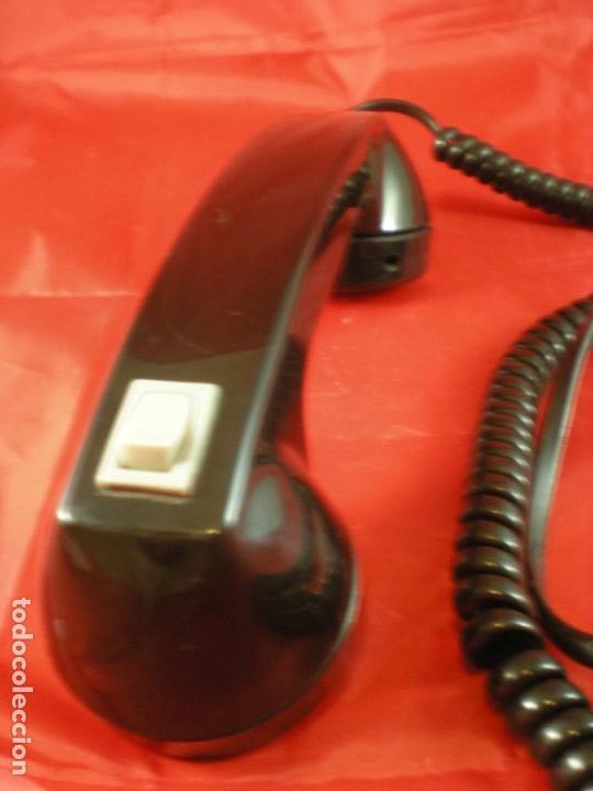 Tel&eacute;fonos: Auricular Telefono de Centralita - Foto 3