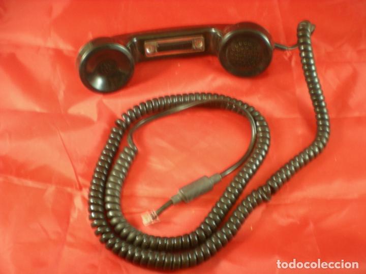 Tel&eacute;fonos: Auricular Telefono de Centralita - Foto 1