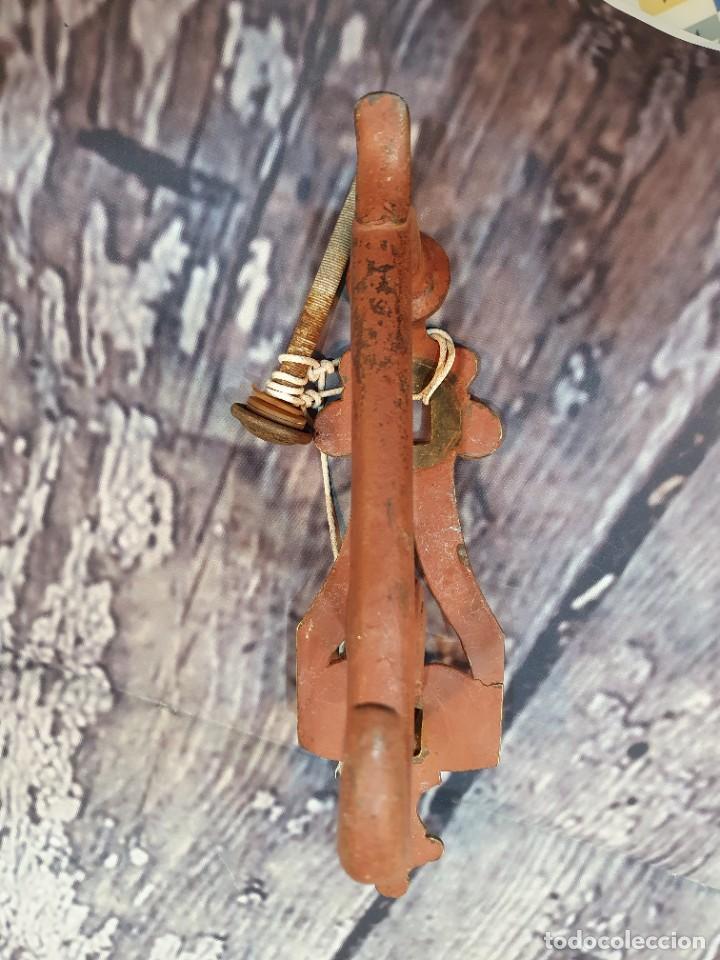 Antig&uuml;edades: ANTIGUO LLAMADOR - Foto 2