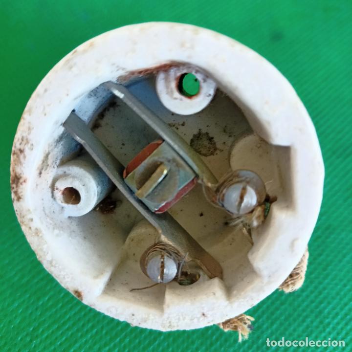 llave / interruptor de luz antiguo - Compra venta en todocoleccion