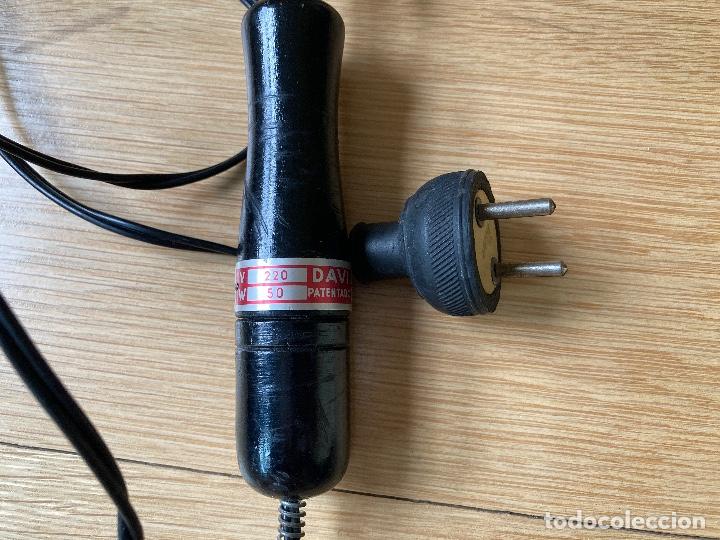 Antig&uuml;edades: SOLADADOR ELECTRICO DAVI (220V) - Foto 4