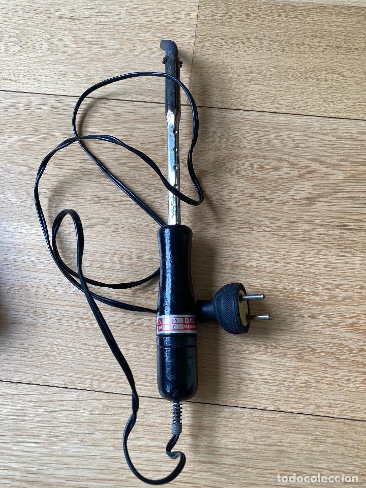 Antig&uuml;edades: SOLADADOR ELECTRICO DAVI (220V) - Foto 2