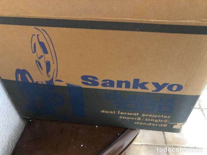 Antig&uuml;edades: Sankyo dualux 1000 - Foto 5