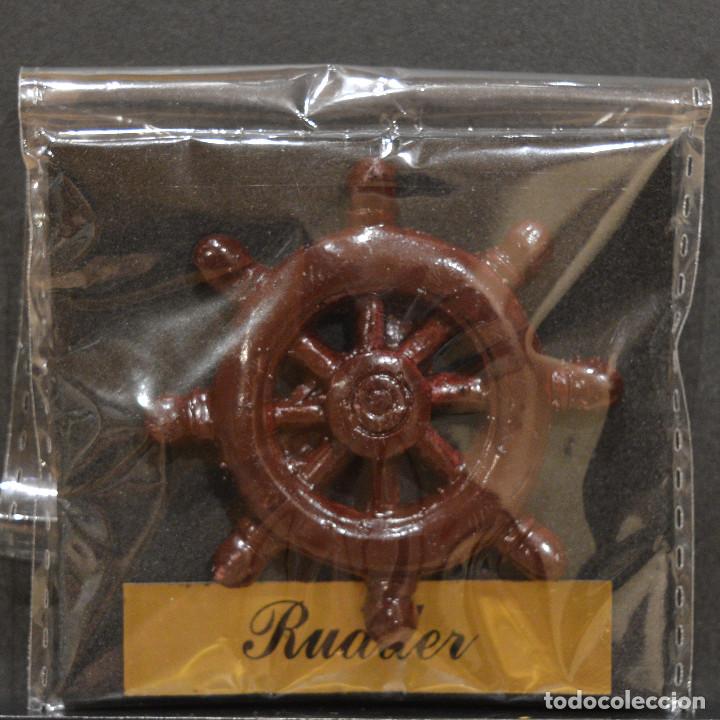 Antig&uuml;edades: LOTE DE NUDOS MARINEROS Y COMPLEMENTOS PARA CUADRO O DIORAMA - Foto 11