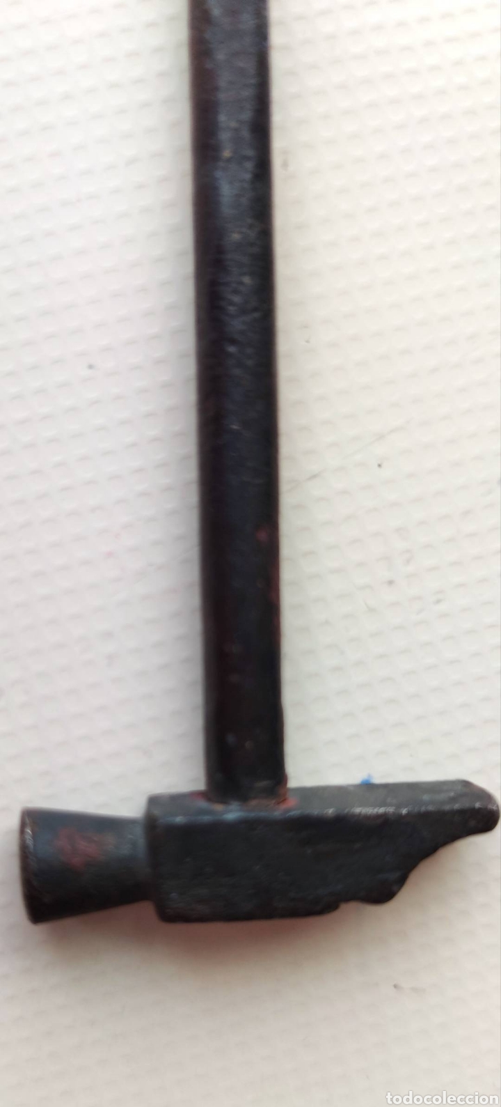 Antig&uuml;edades: MARTILLO PEQUE&Ntilde;O - Foto 8