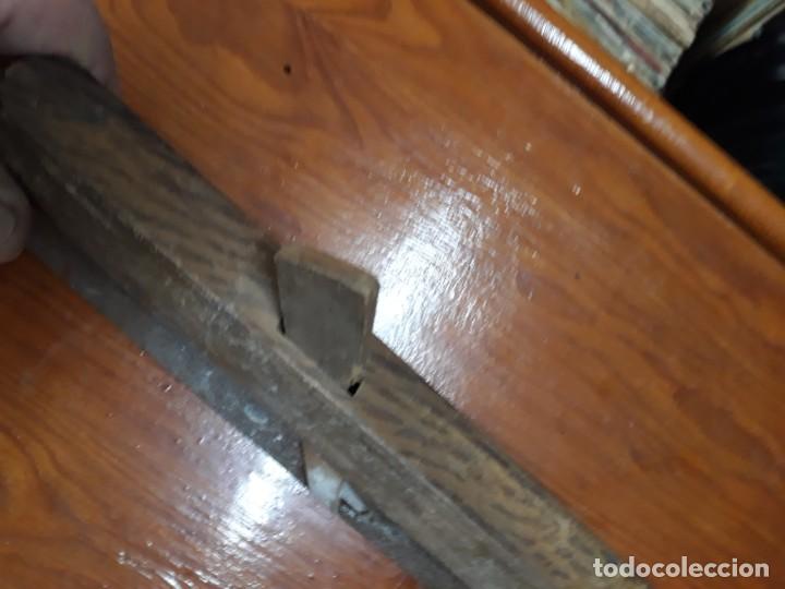 Antig&uuml;edades: CEPILLO MOLDURAS..HERRAMIENTA CARPINTERO - Foto 4