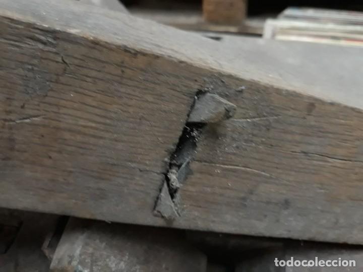 Antig&uuml;edades: LOTE 4 GARLOPAS..CEPILLOS CARPINTERO - Foto 3