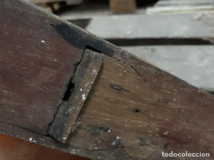 Antig&uuml;edades: LOTE 4 GARLOPAS..CEPILLOS CARPINTERO - Foto 4
