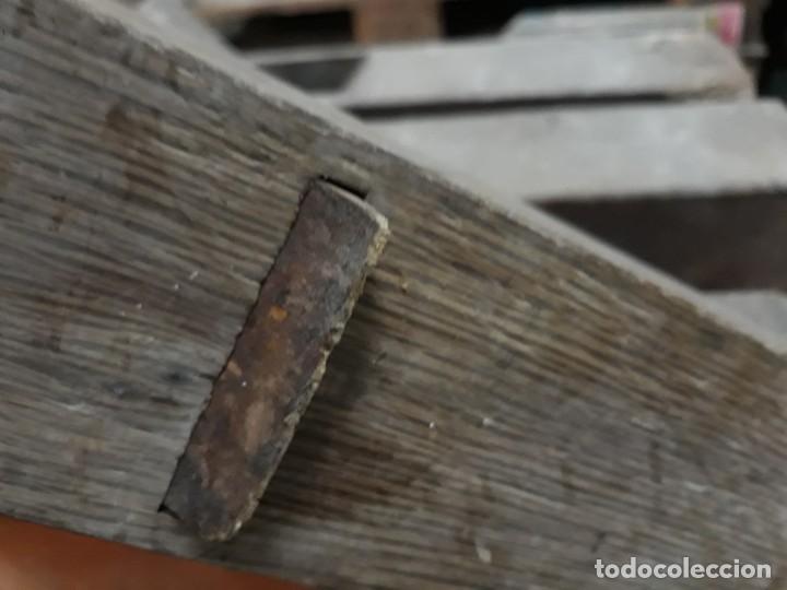 Antig&uuml;edades: LOTE 4 GARLOPAS..CEPILLOS CARPINTERO - Foto 5