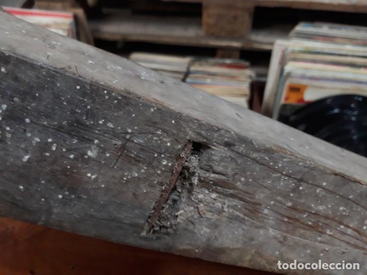 Antig&uuml;edades: LOTE 4 GARLOPAS..CEPILLOS CARPINTERO - Foto 6