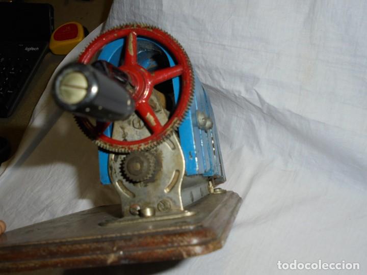 Antig&uuml;edades: ANTIGUO ELECTROIMAN ???? - Foto 3
