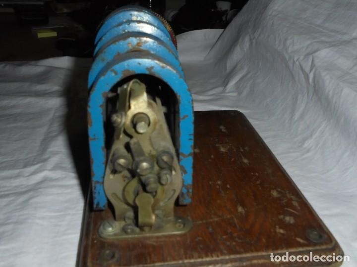 Antig&uuml;edades: ANTIGUO ELECTROIMAN ???? - Foto 10