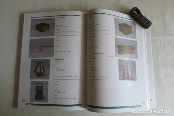 Antig&uuml;edades: PESAS Y MEDIDAS ESPA&Ntilde;OLAS (PATRONES) 1&ordm; edicion - Foto 3