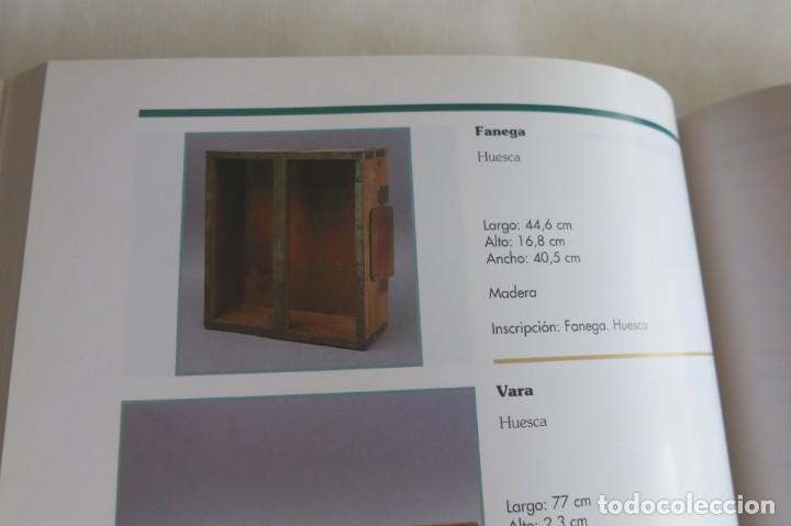 Antig&uuml;edades: PESAS Y MEDIDAS ESPA&Ntilde;OLAS (PATRONES) 1&ordm; edicion - Foto 6