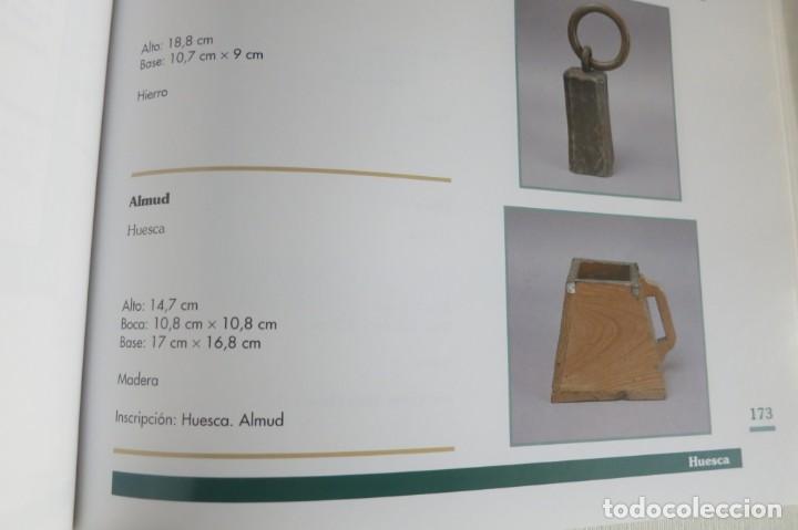 Antig&uuml;edades: PESAS Y MEDIDAS ESPA&Ntilde;OLAS (PATRONES) 1&ordm; edicion - Foto 7