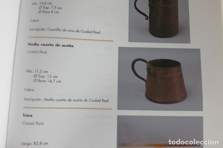 Antig&uuml;edades: PESAS Y MEDIDAS ESPA&Ntilde;OLAS (PATRONES) 1&ordm; edicion - Foto 8