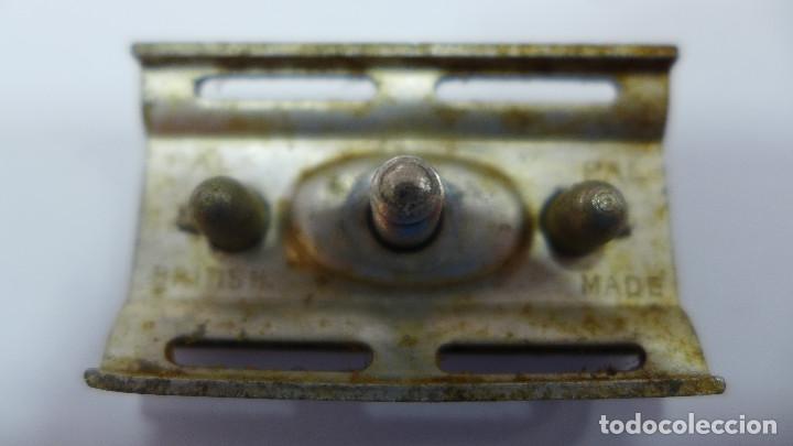 Antig&uuml;edades: MAQUINILLA DE AFEITAR BRITISH MADE PAL - Foto 4